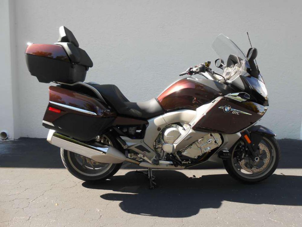 2013 bmw k 1600 gtl  touring 