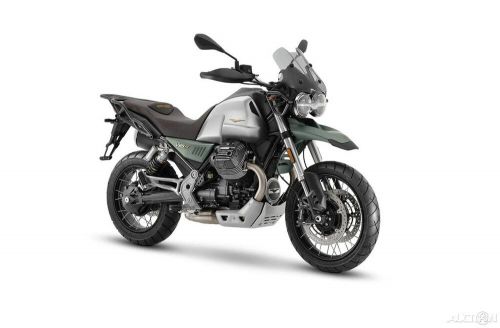 2022 Moto Guzzi V85 TT Adventure