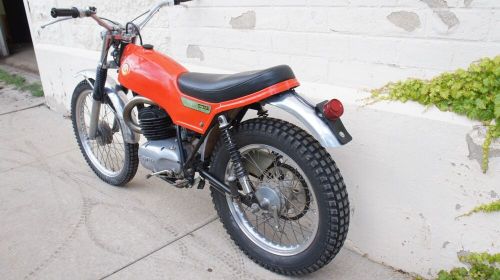 1975 Other Makes Montesa Cota 247-T