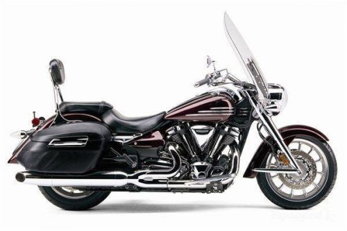 2008 Yamaha Stratoliner S