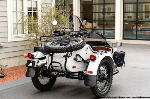 2024 Ural Gear Up Overland Series