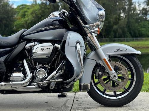 2019 Harley-Davidson Electra Glide Ultra Classic