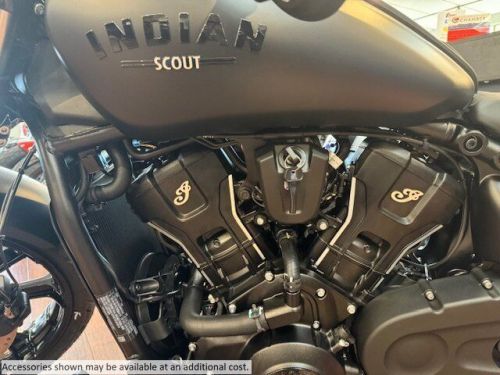 2025 Indian Motorcycle Sport Scout Limited