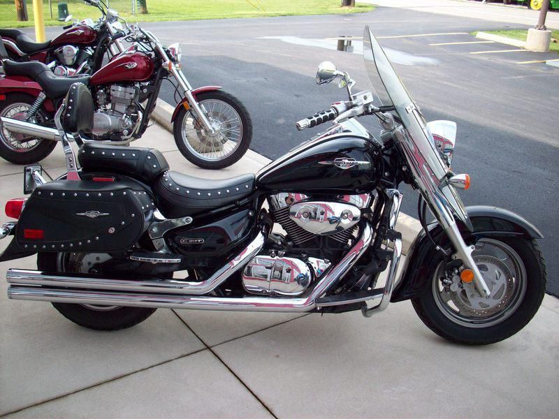 2008 suzuki boulevard c90t  cruiser 