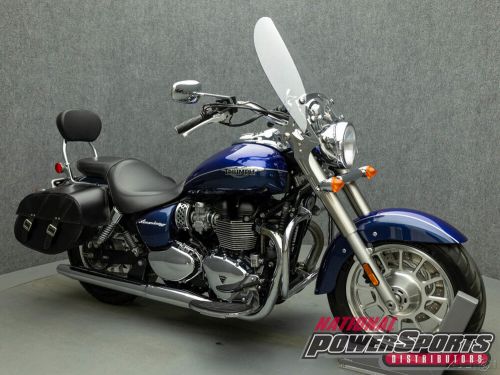 2016 triumph america lt