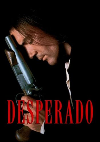 Desperado (DVD, 2003, Widescreen, Antonio Banderas) ***DVD DISC ONLY*** NO CASE