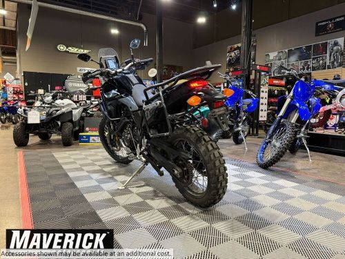 2022 Yamaha Tenere 700