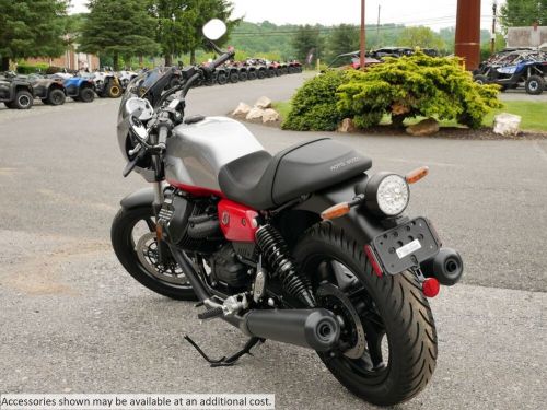 2024 moto guzzi v7 stone corsa