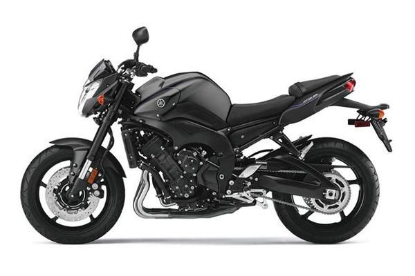 2013 yamaha fz8  sportbike 