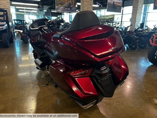 2018 Honda Gold Wing Tour DCT