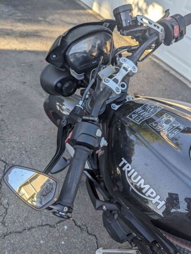 2018 Triumph Street Triple RS