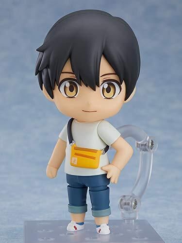 Good Smile Company Nendoroid Weathering With You Hodaka Morishima Figure