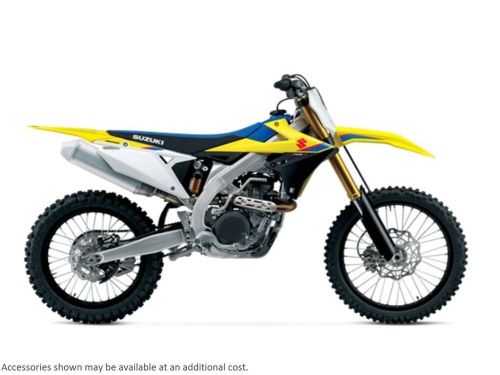 2019 suzuki rm-z 450