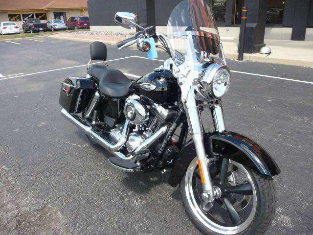 2013 harley-davidson fld dyna switchback  cruiser 