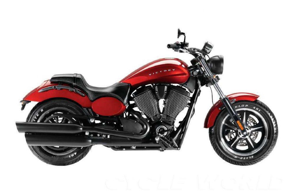 2013 victory judge  standard 