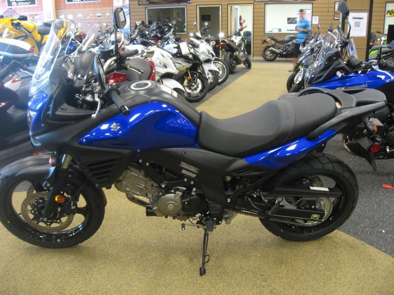 2013 suzuki v-strom 650 abs  touring 