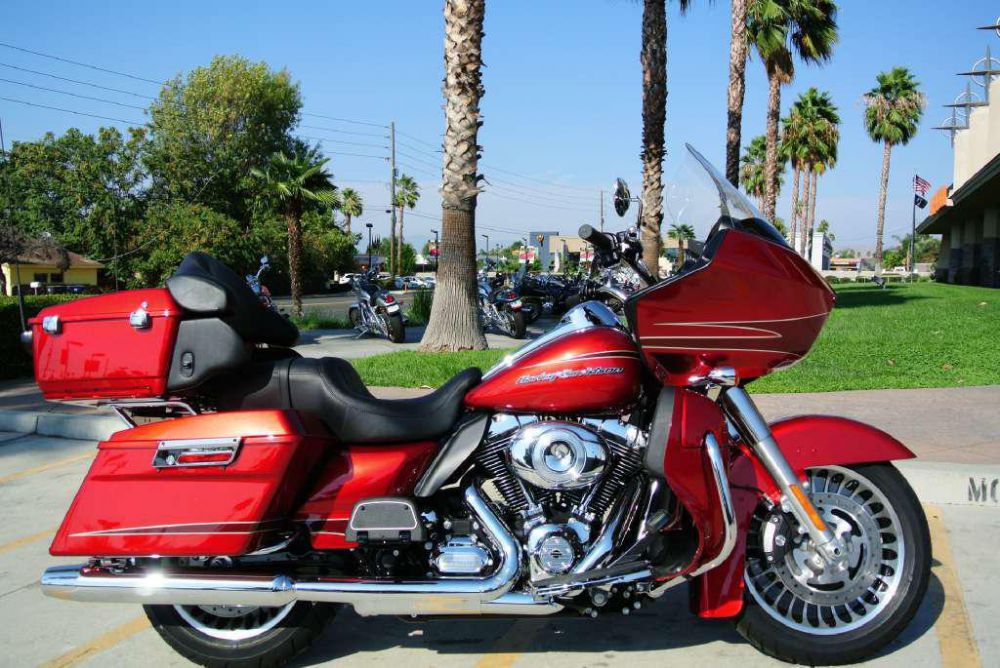 2013 harley-davidson fltru road glide ultra  touring 