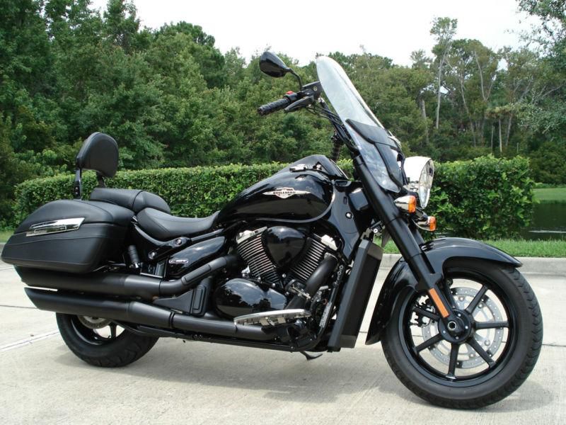 Suzuki Boulevard 400 2009