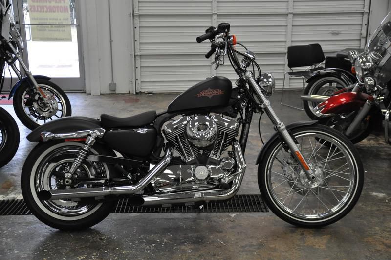 2012 harley-davidson xl1200v - sportster seventy-two  standard 