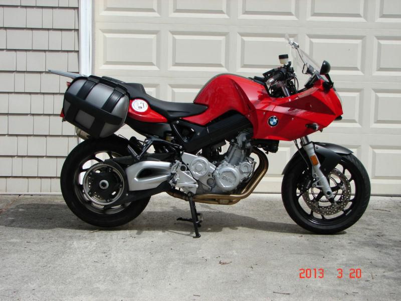 2007 BMW F800S