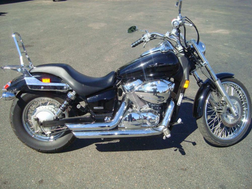 2008 honda shadow spirit 750 (vt750c2)  cruiser 