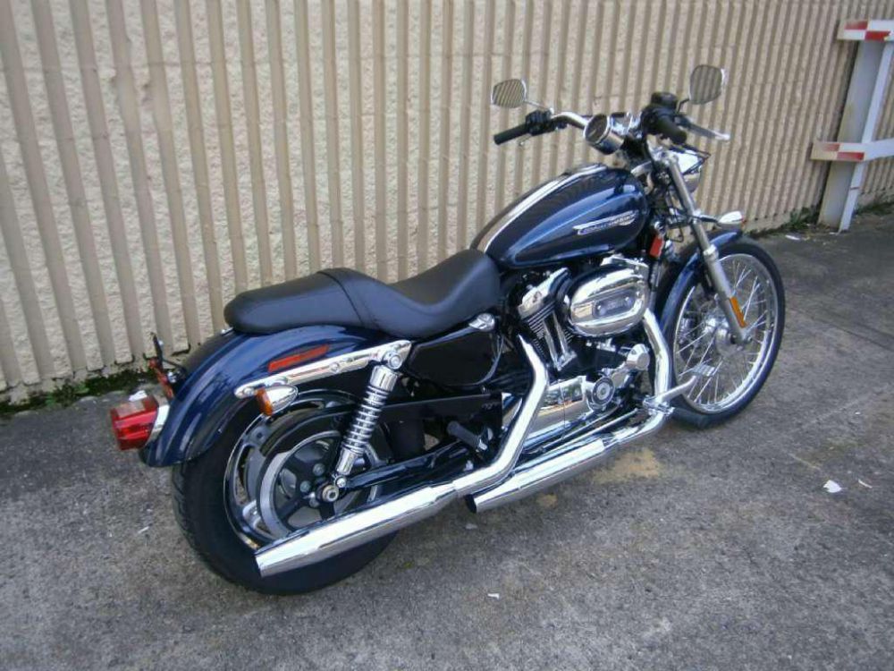 Harley Davidson Sportster 1200 1999