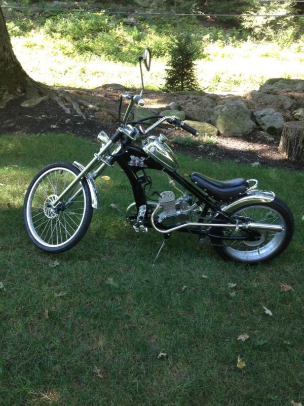 49cc chopper bike