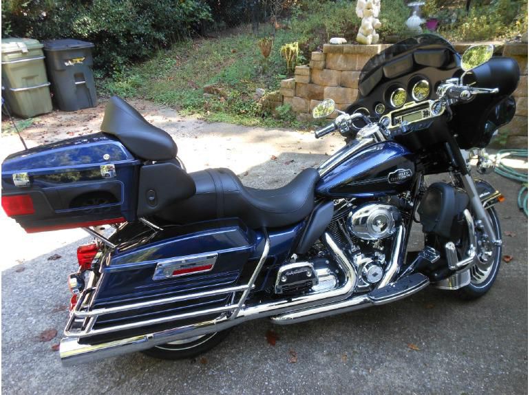 2012 Harley-Davidson Ultra Classic Touring 