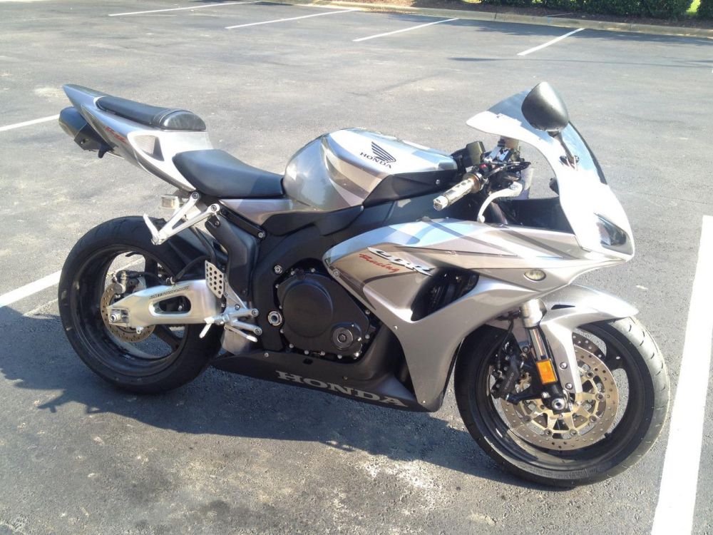 2006 honda cbr1000rr 1000rr sportbike 