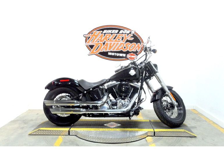 2014 harley-davidson fls - softail slim 