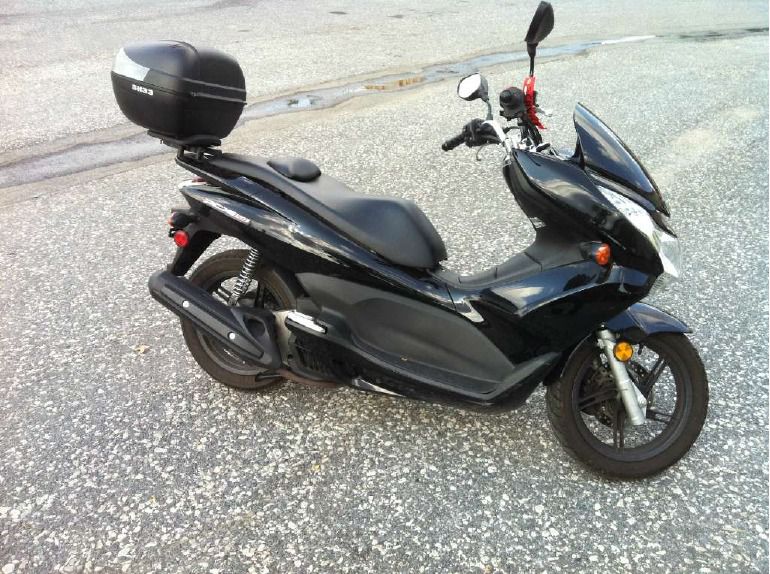 2013 honda pcx150 