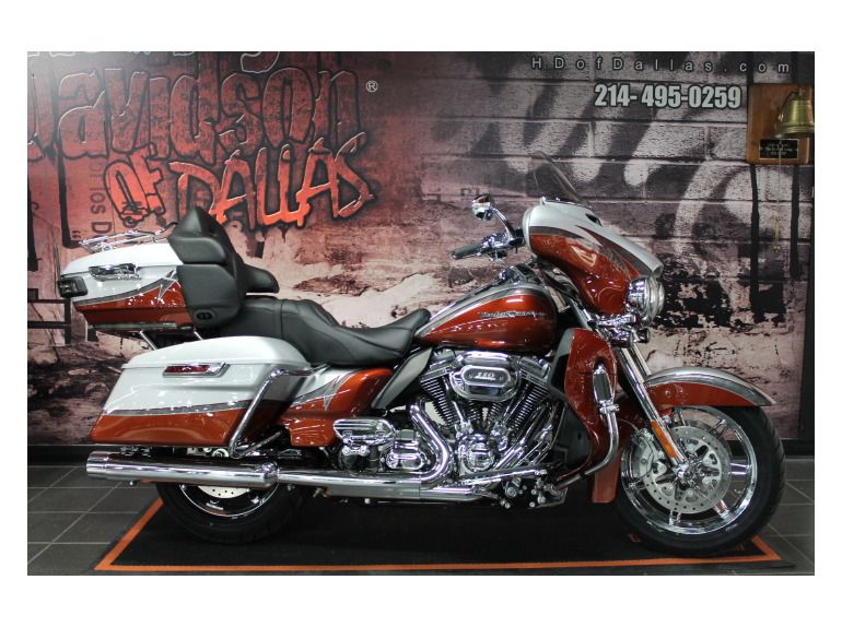 2014 harley-davidson flhtkse - cvo limited 