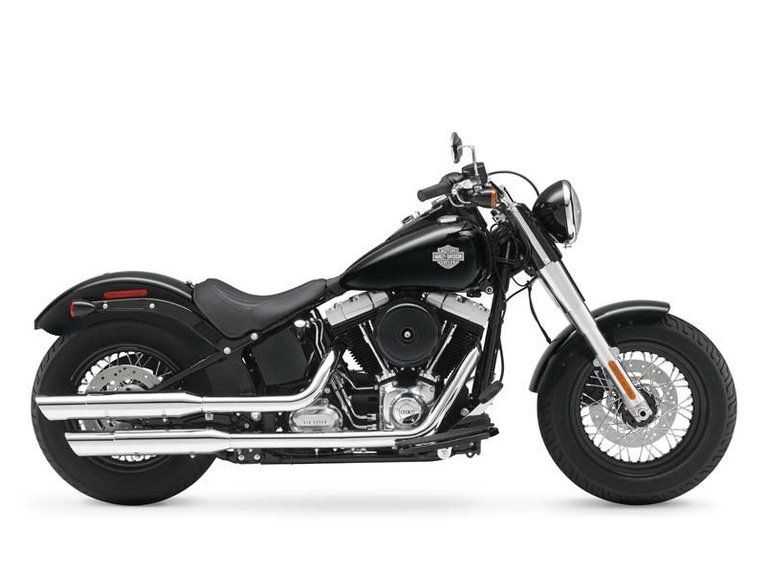 2013 harley-davidson fls softail slim slim 