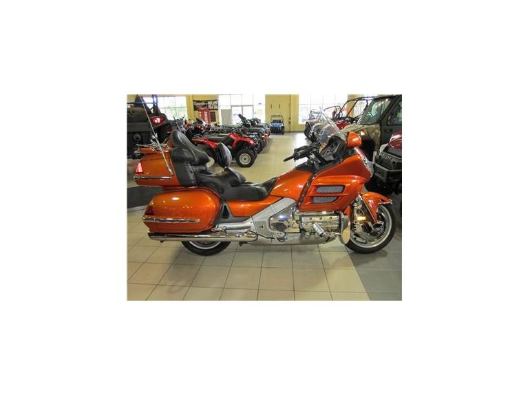 2002 Honda GL18ABS GOLDWING 