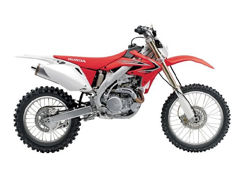 2013 honda crf 450x 