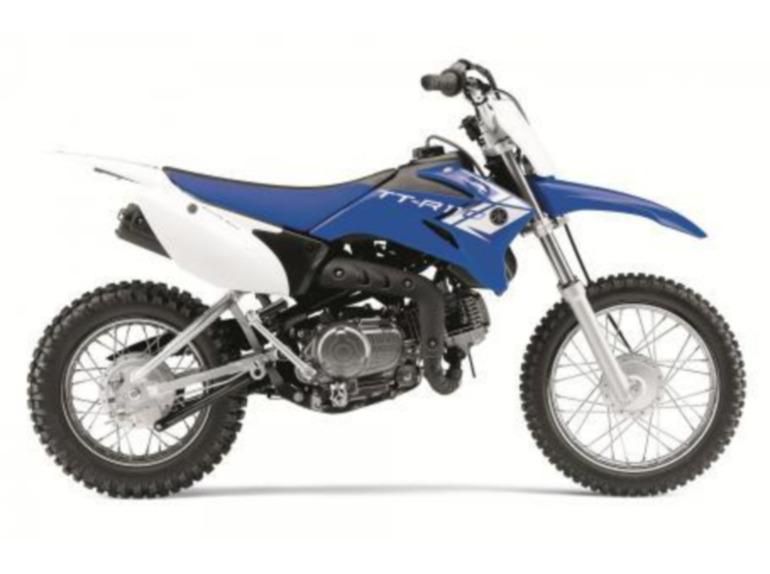 2013 yamaha ttr110ed  dirt bike 