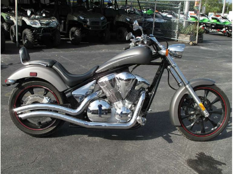 2010 honda vt1300cx fury 