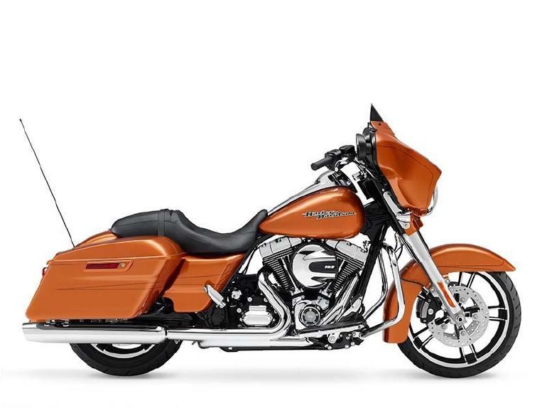 2014 harley-davidson street glide special 