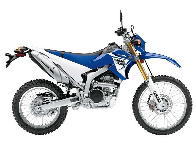 2014 yamaha wr250r 