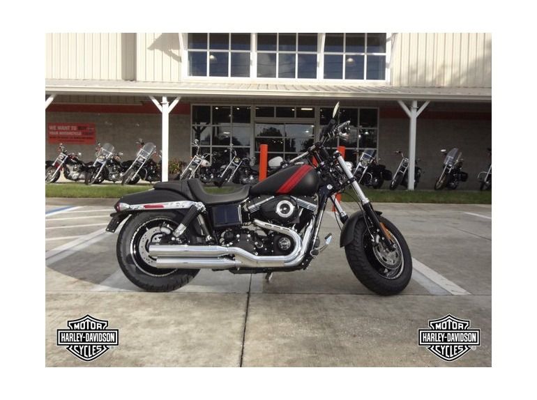 2014 harley-davidson fxdf fat bob 