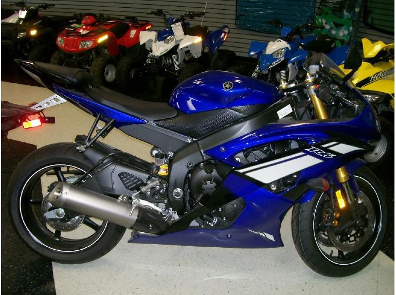 2012 yamaha yzf-r6 