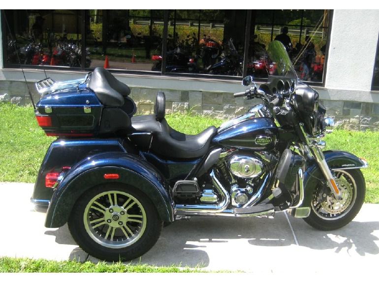 2012 harley-davidson tri glide ultra classic 