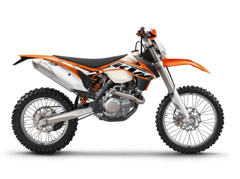 2014 ktm 500 xc-w 