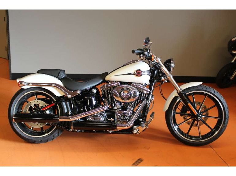 2014 harley-davidson breakout 