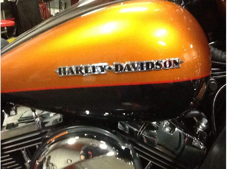 2014 harley-davidson flhtk ultra limited 