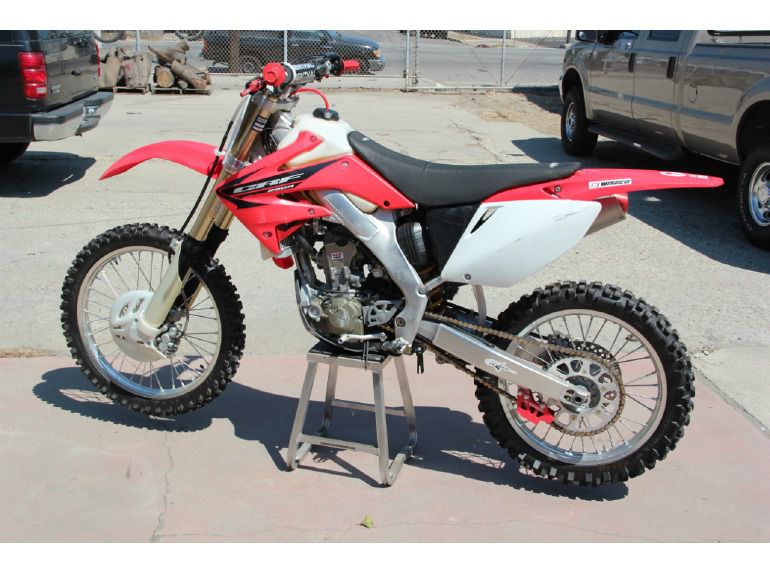 2005 Honda Crf 250R 