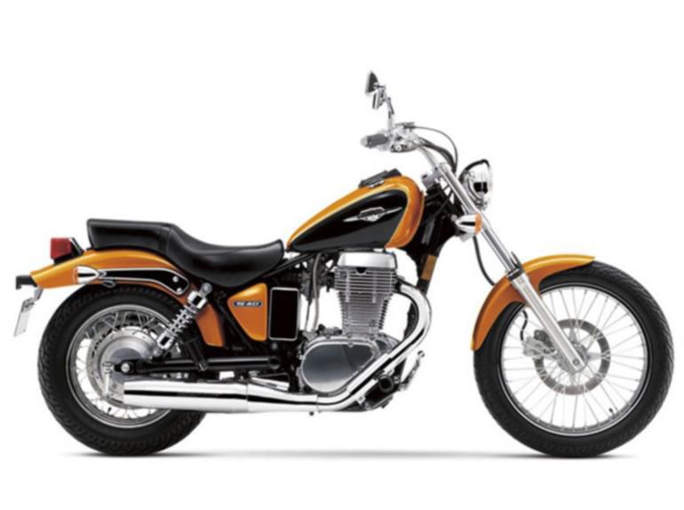 2013 suzuki boulevard s40  cruiser 