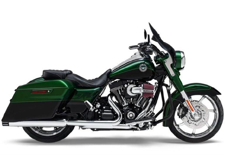 2014 harley-davidson flhrse - cvo road king 