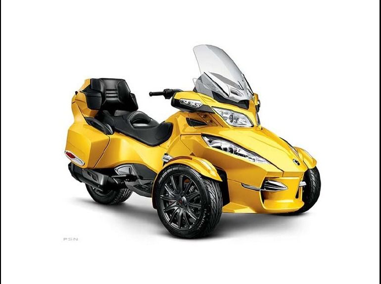 2013 can-am spyder rt-s sm5 