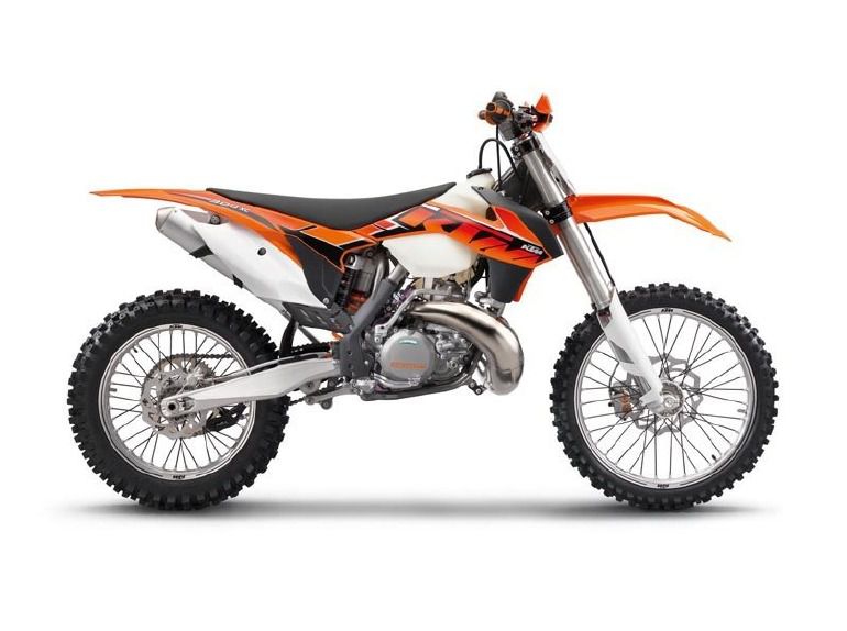 2014 KTM Xc 300 